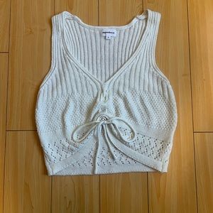 Superdown | Tops | Crochet | Tank | Small
